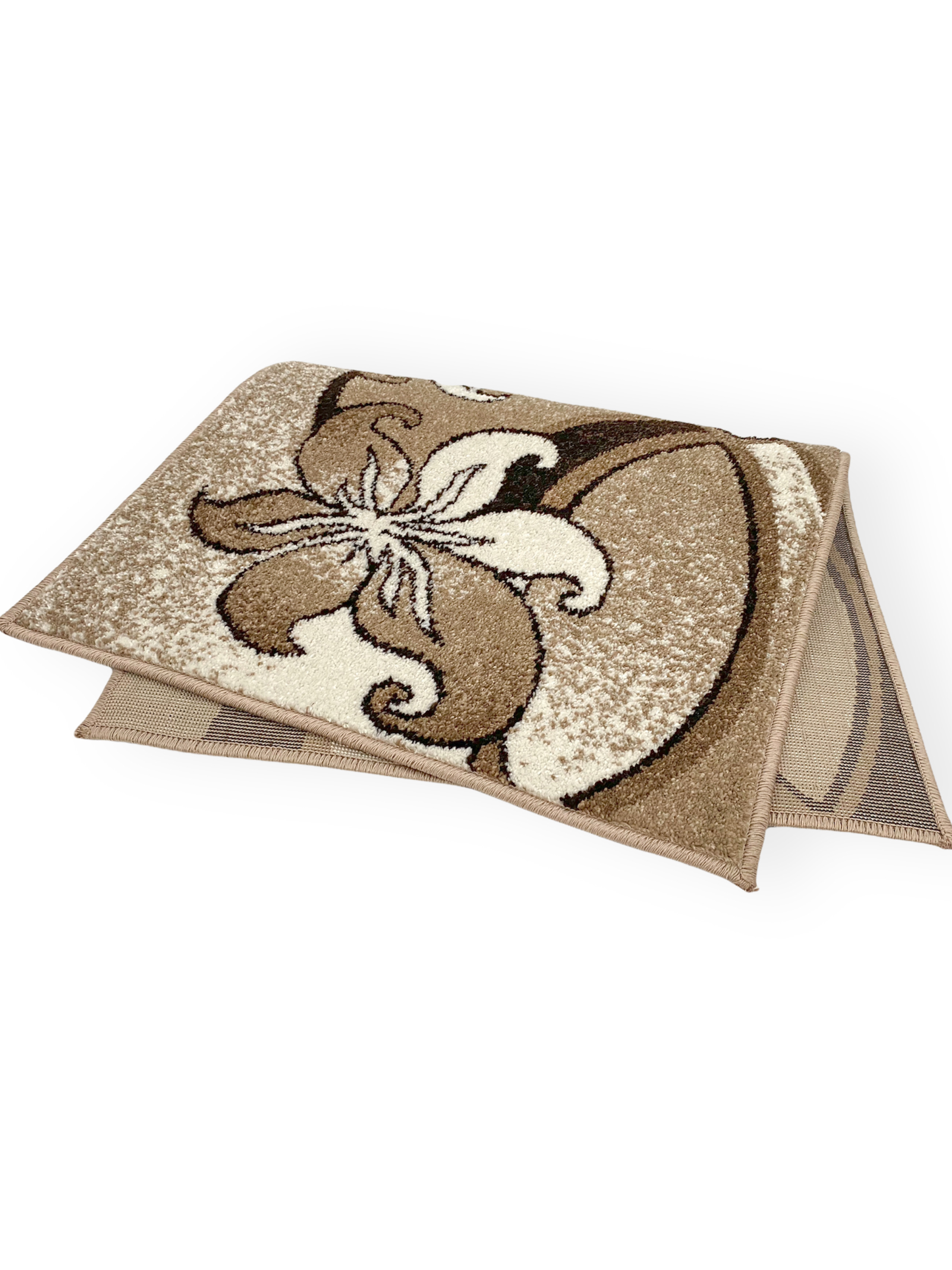 Ковры тканные Фризе  0,6х1,0м -1673/z7